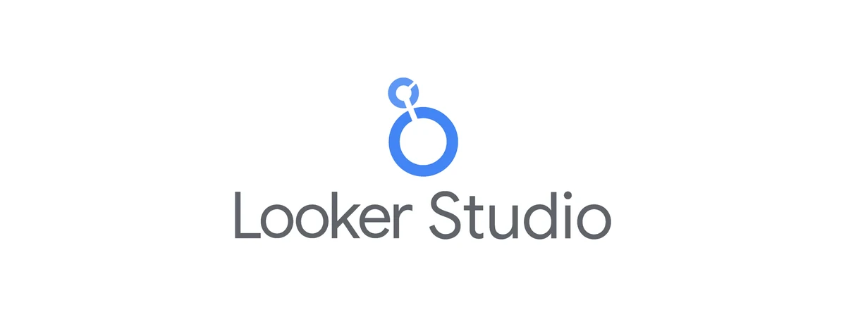 Looker Studio logo
